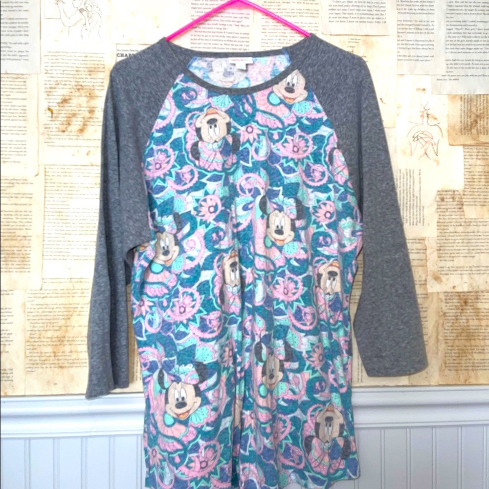 LuLaRoe Minnie Mouse
